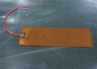 Customized Conductive Kapton Polyimide Heaters UL Approved Waterproof